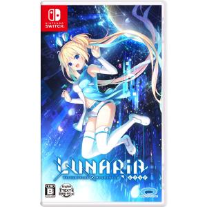 プロトタイプ (Switch)LUNARiA -Virtualized Moonchild- 通常版 返品種別B｜joshin