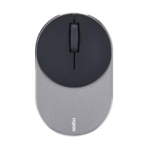 ユニーク Bluetooth/ 2.4GHz 超小型 ワイヤレス サイレントマウス(ブラック) M600MINIBK 返品種別A｜joshin