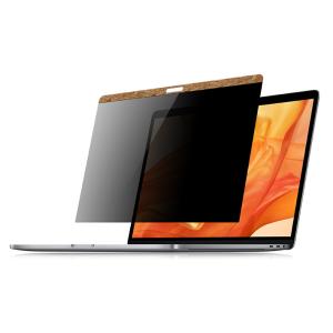 ユニーク MacBookPro 13インチ Late2016/ 2017/ 2018/ 2019 MacbookAir2018/ 2019用 液晶保護フィルム(コルク版) MBG13PF2CORK 返品種別A｜joshin