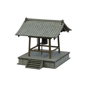 さんけい 1/ 150 鐘楼 みにちゅあーとキット・ジオラマシリーズ