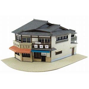 さんけい 1/ 150 なつかしのジオラマシリーズ 食堂A (MP03-61) 返品種別B