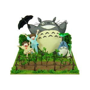 さんけい みにちゅあーとキット 1/35 スタジオジブリ作品シリーズ