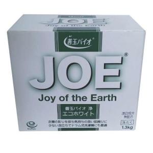 善玉バイオ酵素洗濯剤 浄 JOE （1.3kg）（計量用スプーン付） いのちの