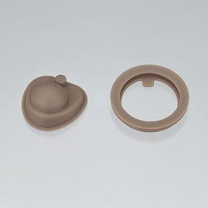 サーモス ケータイマグJNLシリーズ交換用パッキンセット(フタパッキン・せんパッキン各1個) THERMOS B-004643 返品種別A