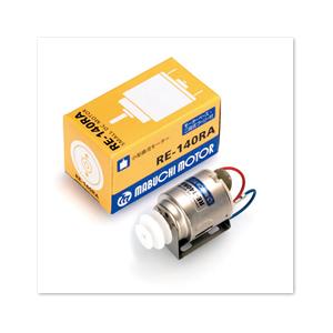 マブチ RE-140モーターRA(モーターベース・二段式プーリー付)ラジコン用パーツ 返品種別B