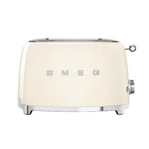 smeg ポップアップトースター クリーム SMEG TSF01CRJP 返品種別A｜joshin