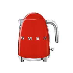 smeg 電気ケトル 1.7L レッド SMEG KLF03RDJP