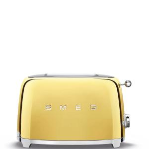 smeg ポップアップトースター ゴールド SMEG TSF01GOJP 返品種別A｜joshin