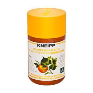 KNEIPP（クナイプ） 医薬部外品 バスソルト カミーレ カミツレ の香り