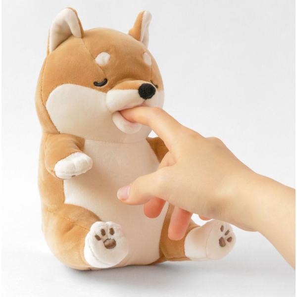 ユカイ工学 甘噛みハムハム コタロウ/ シバイヌ 返品種別B