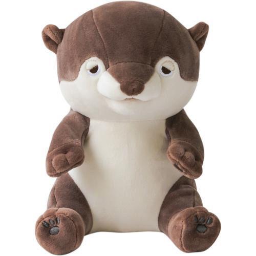 ユカイ工学 甘噛みハムハム くるり/ カワウソ 返品種別B