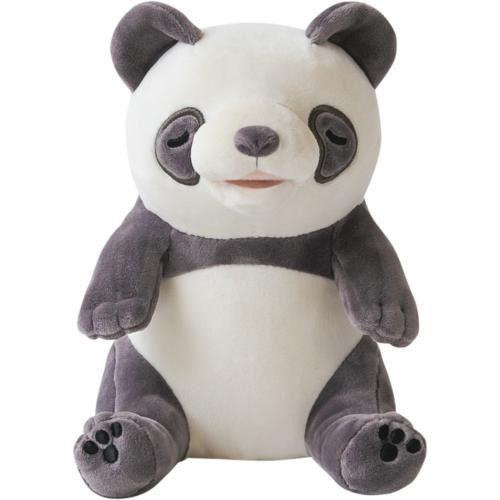 ユカイ工学 甘噛みハムハム リンリン/ パンダ 返品種別B