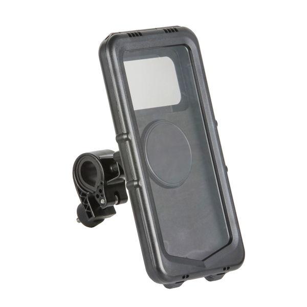 バイクパーツセンター 防水スマホホルダー 900414 返品種別B