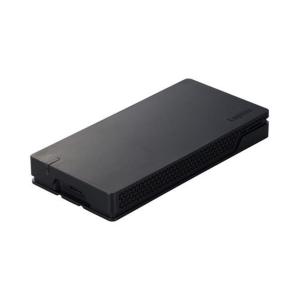 Logitec SSD 外付け 2TB USB4 読出最大3650MB/秒 ポータブルSSD 超高速