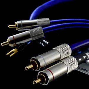 FURUTECH Ag-12-R4 (RCA/RCA)/1.2m フォノケーブル : さくら山 FURUTECH Ag-12-R4 (RCA/RCA)/1.2m フォノケーブル : さくら山
