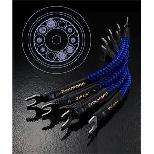 即納可 ゾノトーン ジャンパーケーブル Zonotone ZJP-RS1 Y-Y 4本組
