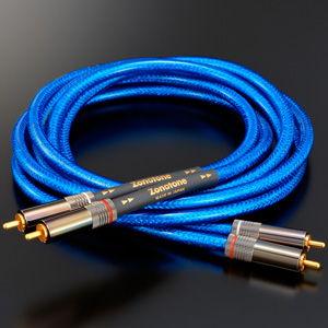 ゾノトーン RCAケーブル(1.5m・ペア) Zonotone 6NAC-Granster 3000α  