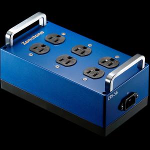 ZONOTONE ゾノトーン ZPS-6000 電源タップ : オンケンヤフー店 - 通販