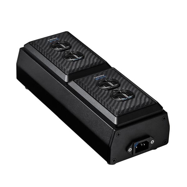 フルテック 3P-4口電源タップ(受注生産品) FURUTECH GTO-D2NCF(R) 返品種別...