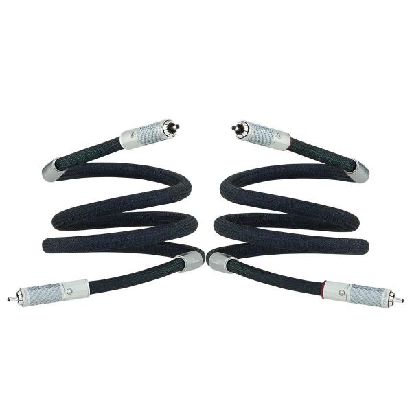 フルテック ハイエンド・グレードラインケーブル(1.2m・ペア)(受注生産品)《Lineflux-N...