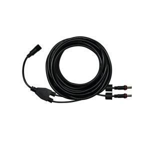 グランシールド DCプラグ分岐ケーブル GS-DC-CB1