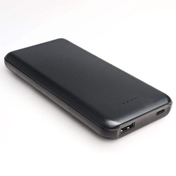 FSC リン酸鉄モバイルバッテリー 10000mAh Type-C×1/ USB-A×1 FS-IP...