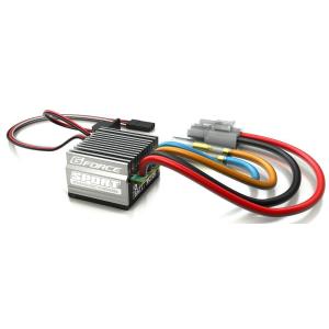 G-FORCE SPORT BRUSHED POWER BEC ブラシモーター用ESC(G0322)...