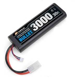 HiTEC（ハイテック） XPOWER R-SPEC バッテリー 4200mAh 50C/100C 日本
