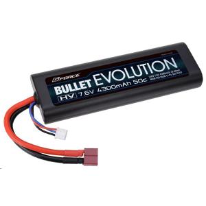 レーシングリポバッテリー 8800mAh/145C/1S2P/3.7V/32.56Wh