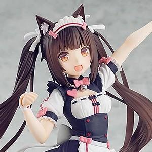 グッドスマイルカンパニー POP UP PARADE ショコラ フィギュア 