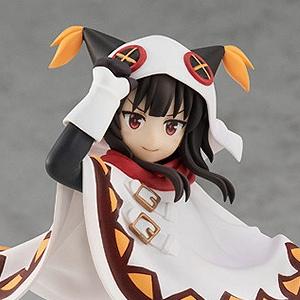 グッドスマイルカンパニー Pop Up Parade めぐみん 冬服ver この素晴らしい世界に祝福を 紅伝説 フィギュア 返品種別b Joshin Web 通販 Paypayモール