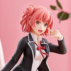 グッドスマイルカンパニー POP UP PARADE 由比ヶ浜結衣フィギュア