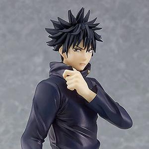 グッドスマイルカンパニー POP UP PARADE 伏黒恵 フィギュア