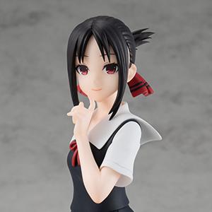 グッドスマイルカンパニー POP UP PARADE 四宮かぐやフィギュア 