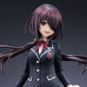 グッドスマイルカンパニー POP UP PARADE 時崎狂三 制服 Ver. L size(デート・ア・ライブ)フィギュア 返品種別B｜joshin