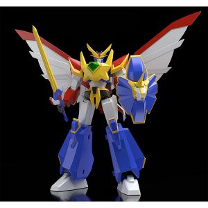 グッドスマイルカンパニー (再生産)MODEROID ライジンオー(絶対無敵ライジンオー)プラモデル 返品種別B