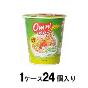 オムニカップ麺 ベトナムライム パクチー味65g オンガネジャパン 返品種別B