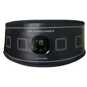 フィットケア EMS マッスルパック IV ロングトレーナー FITCARE EMS MUSCLE ...