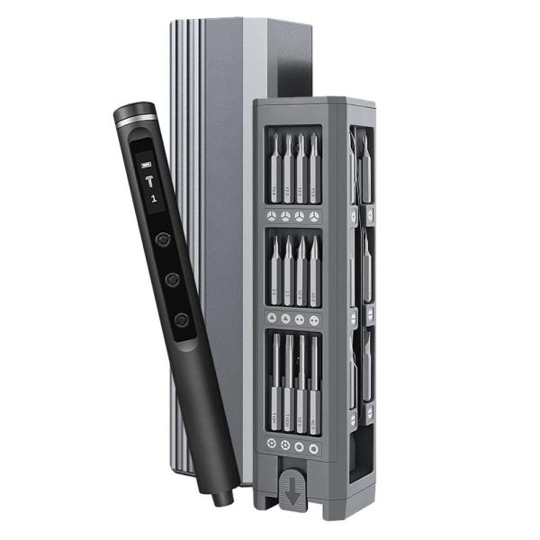 ITPROTECH(アイティプロテック) 47in1 電動精密ドライバー USB充電式コードレス I...
