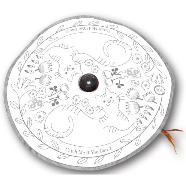 キャッチ・ミー・イフ・ユー・キャン2 猫のお庭 猫壱 返品種別A