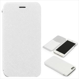 ZENUS iPhone6用 手帳型ケース Minimal Diary(ホワイト) Z4023I6 ...