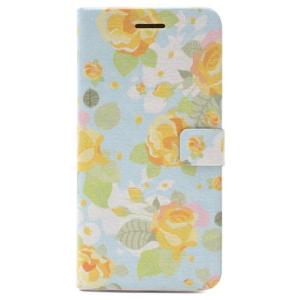 ロア インターナショナル iPhone 6s/ 6用ダイアリーケース Happymori Fall in flower Diary HM4179I6