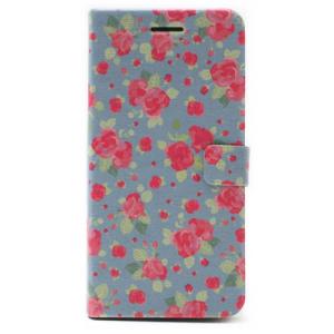 Happymori iPhone 6s/ 6用ダイアリーケース(ピンクローズ) Happymori Fall in flower Diary HM4181I6 返品種別A｜joshin