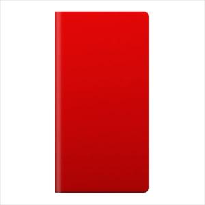 SLG Design iPhone6s/ 6用 D5 Calf Skin Leather Diary(レッド) SD4282I6 返品種別A｜joshin