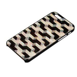 ikins iPhone6s/ 6用天然貝ケース ikins Natural Pearl for iPhone6 I5212I6