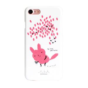 Happymori iPhone SE/ 8/ 7用 ケース プチプチ Petit Petit HM8229I7