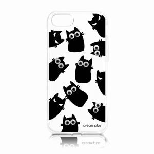 iPhone ケース キャット dreamplus SE
