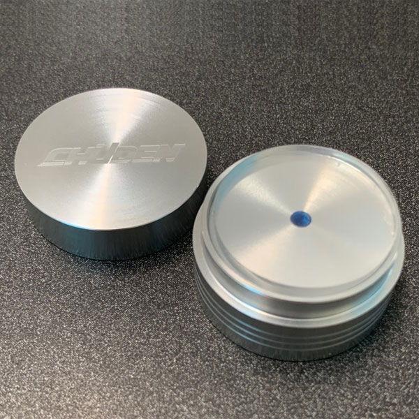 中電 スタイラスクリーナー CHUDEN CD-SCS(CHUDEN) 返品種別A