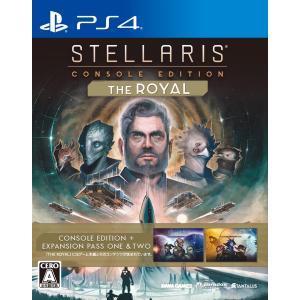 DMM GAMES (PS4)Stellaris: Console Edition THE ROYAL 返品種別B