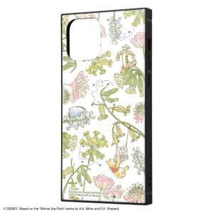 イングレム iPhone12/12 Pro用 KAKU IQ-DP27K3TB/PO034